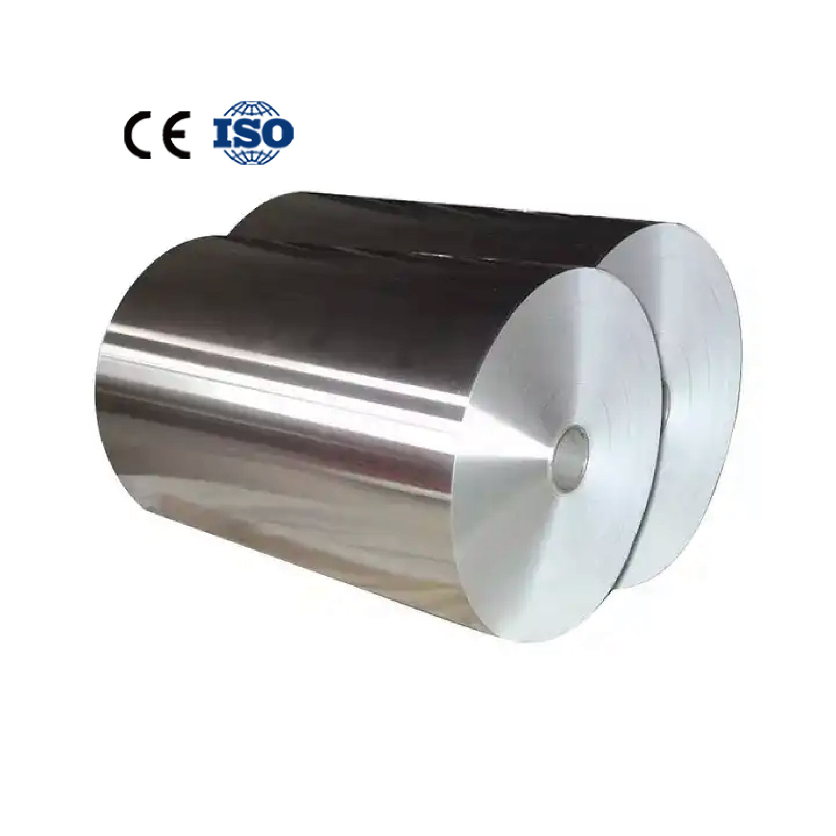 8011 Aluminium Foil for food 0.14mm Coated Aluminum coil