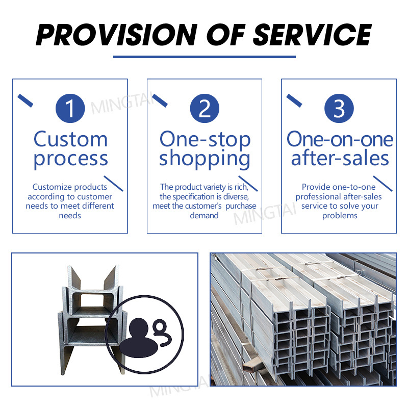 European Standard HEB120 Ss400 S235 S355 H Beam Structure H Steel Beam