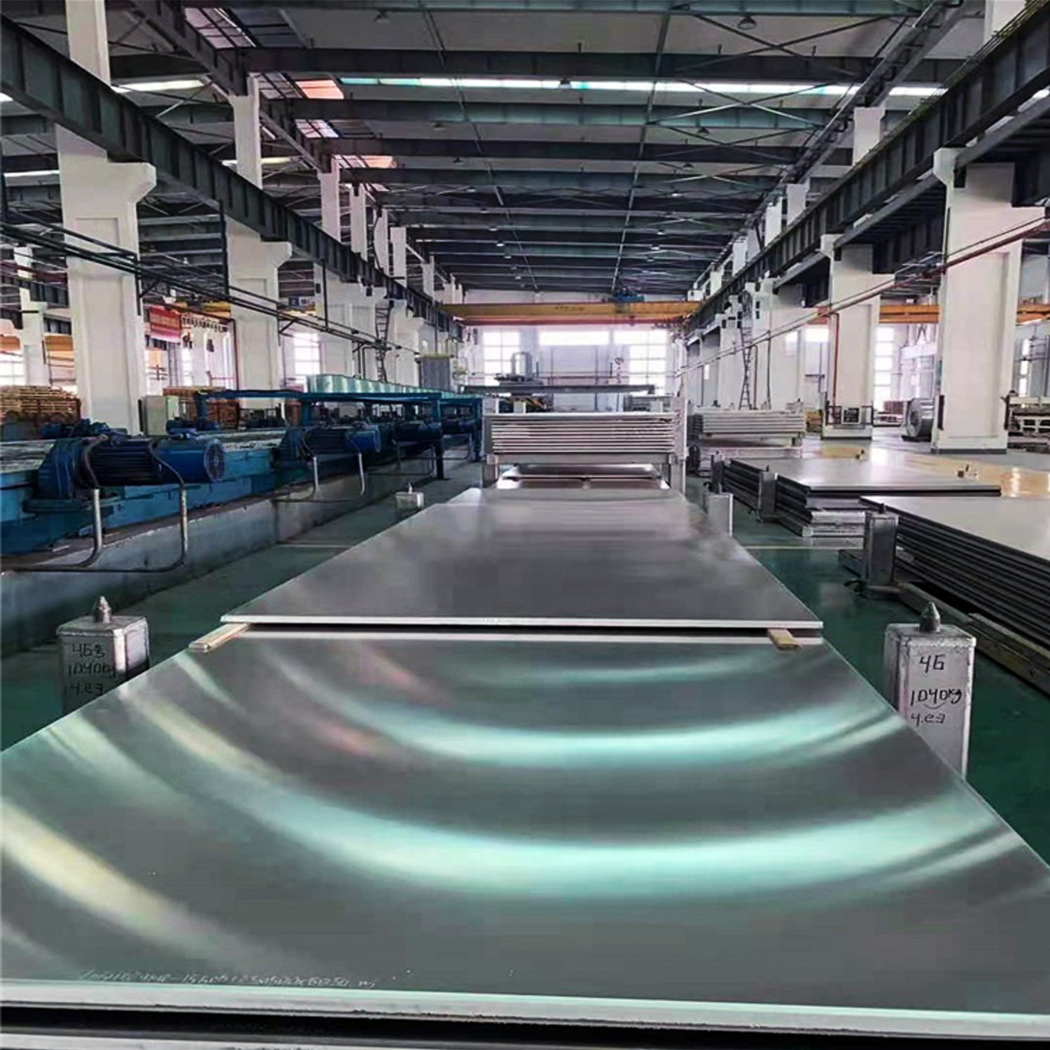 Aluminum sheet metal 6061 6063 7075 6082 aluminum plate For building