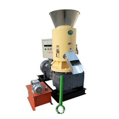 New Type Wood Pallets Pellets Mill Machine Biomass Wood Pellet Production Line With Pellet Machine