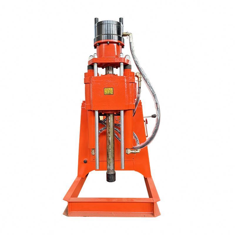 Cheap Mini Tunnel Mine Boring Machine Hard Rocky Land Core Mining Drilling Machine