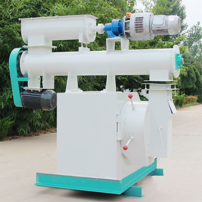 Ring Die Animal Feed Pellet Machine Peanut Cake Pellet Machine Animal Food Pellet Machine