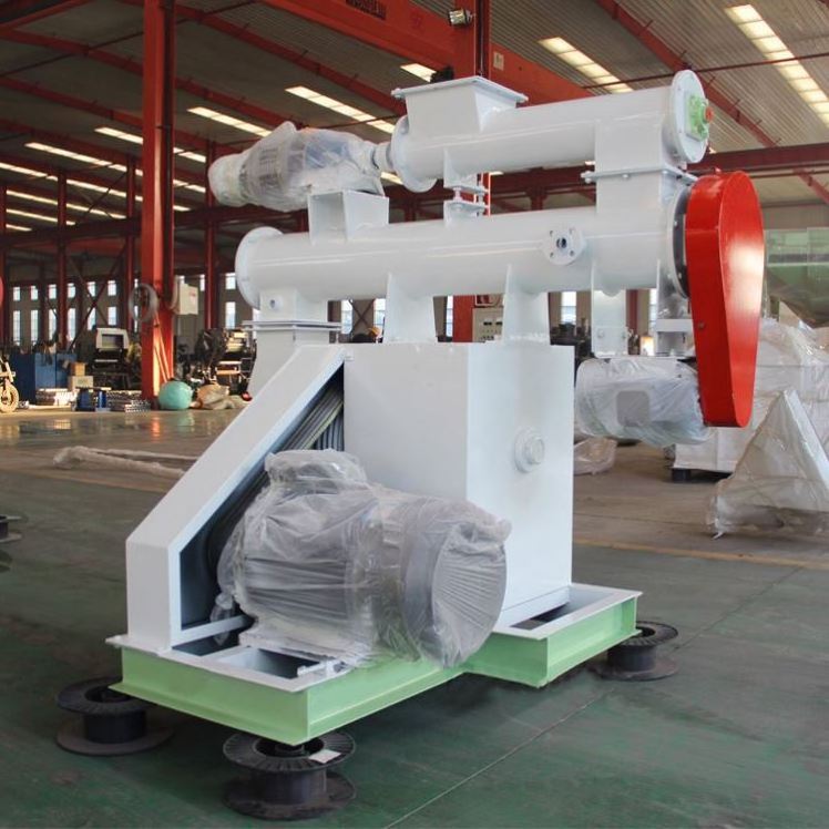 Ring Die Animal Feed Pellet Machine Peanut Cake Pellet Machine Animal Food Pellet Machine