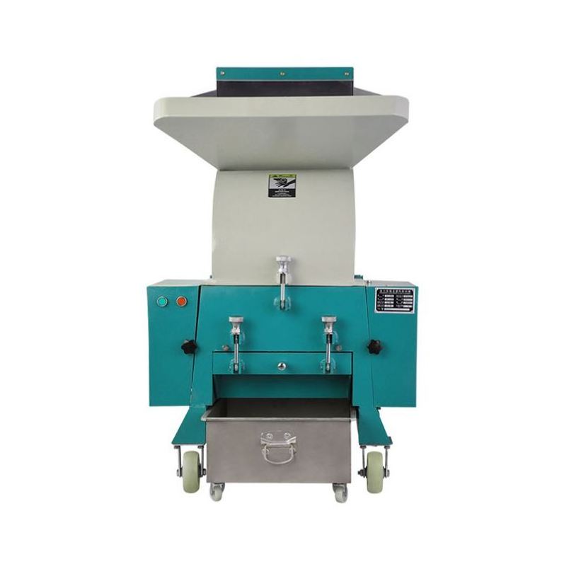 Bottle Crusher Plastic Pet Recycling Line Plastic Crusher Used Plastic Crusher Machines