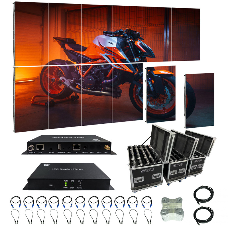 Splicing Narrow Bezel Tile Specifications Low Price Indoor P4 Dicolor Advertising Display Led Sign Led OutdoOr Screen