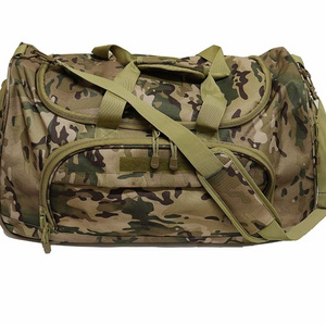 24" Large Tactical Large Duffle Locker Bag