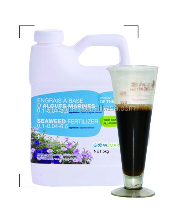 Bio Organic Fertilizer 100% Seaweed Root Stimulant