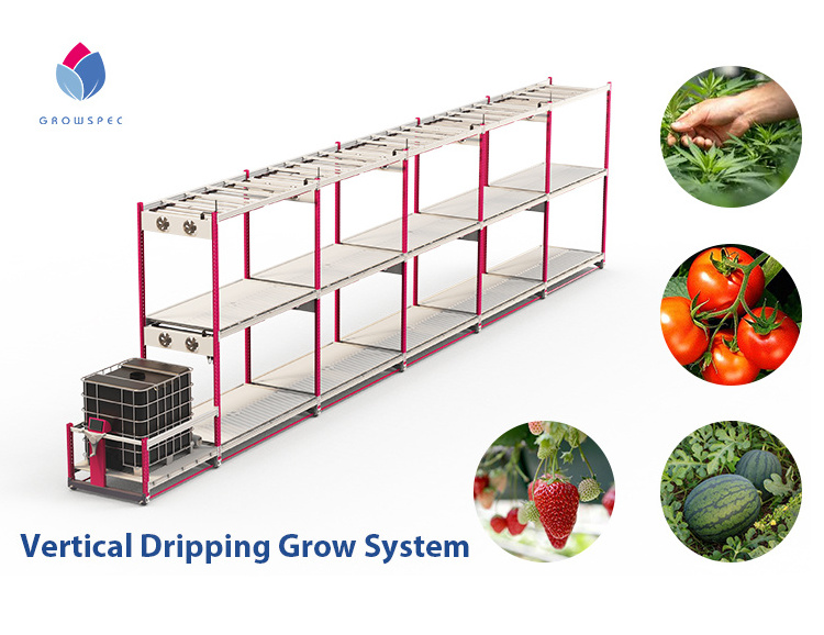 Commercial Vertical Hydroponic Systems Indoor Vertical Garden Hydroponics Tower Growing System Aeroponic System Vertiaero Farms