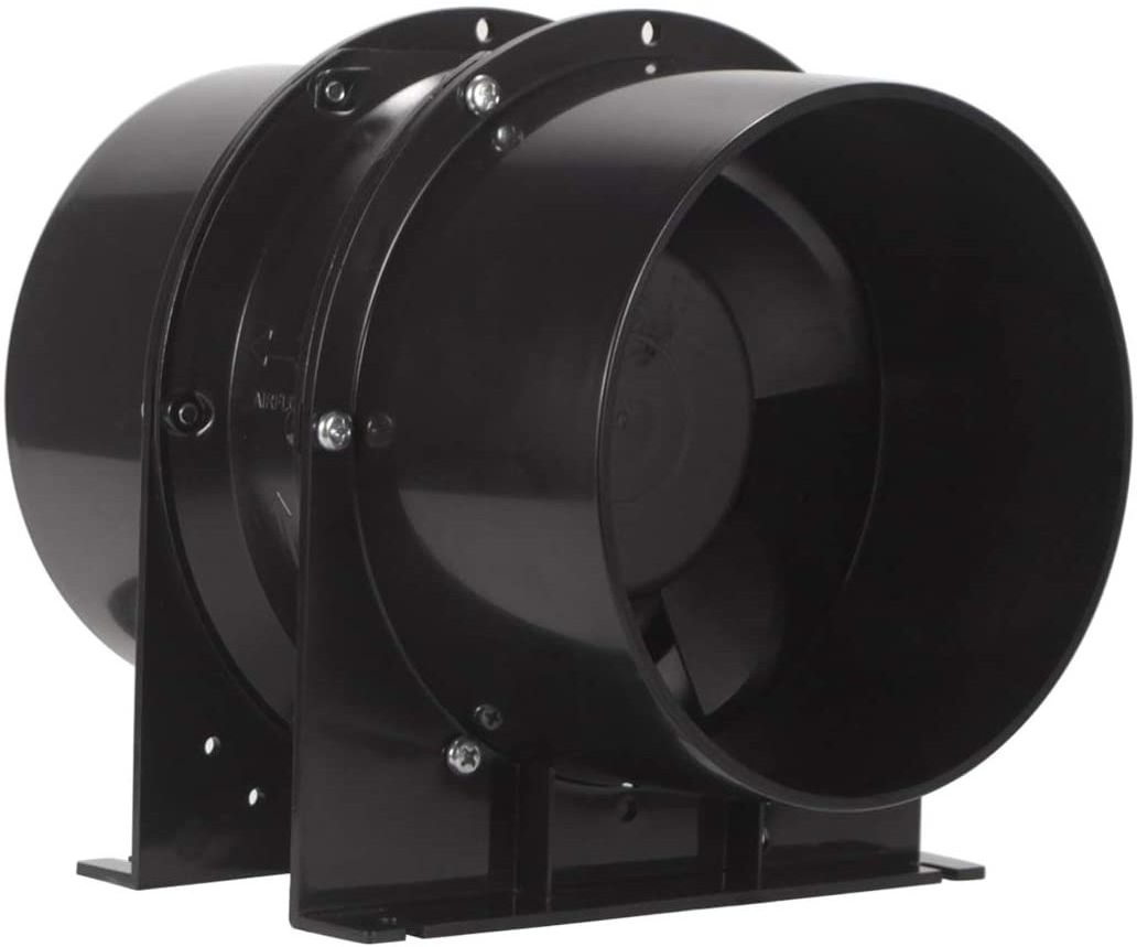 Orientrise Powerful Centrifugal Extractor Inline Fan for Industrial Use