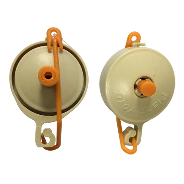 Hydroponics Plant Yoyo with Stopper Retractable Branch Hanger Support