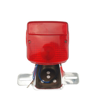 Tail Light for motorcycle GN125 TAILLIGHT TAIL LAMP Tail Lamp