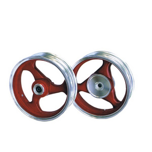 Alloy Wheel For Italika DS150 Motorcycle with GY6 150cc Engine Chinese Motorcycle Aftermarket Spare Parts