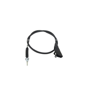 Motorcycle parts Front Brake Cable for Bajaj Boxer CT100 motorcycle