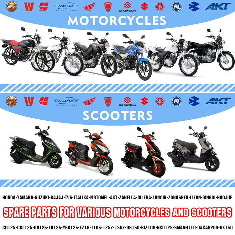 Good quality Speed Gear/Counter Clip/Speedometer gear for GY6 150cc Italika DS150 Diabolo150 Scooter parts