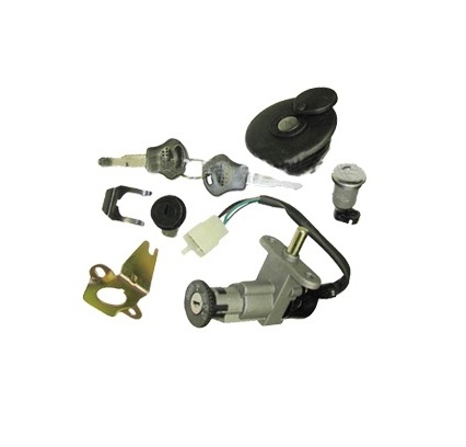 Jonway 150cc Scooter Parts of Lock Set. GROWSUN MOTOR