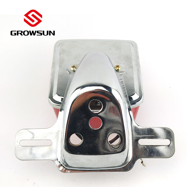 Tail Light for motorcycle GN125 TAILLIGHT TAIL LAMP Tail Lamp