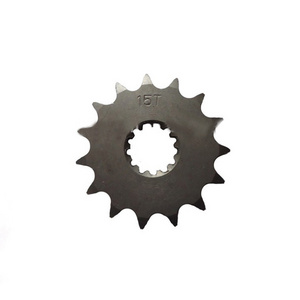 GXT200 Front sprocket pinon motorcycle transmission parts