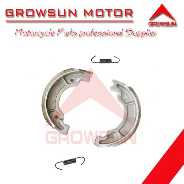 Hot selling cheap price motorcycle parts of BRAKE SHOE FOR ITALIKA DS150