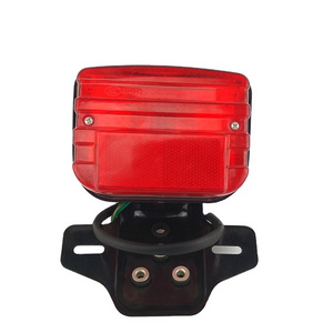 Tail Light for motorcycle CG125 Classic Tail Lamp TAIL light