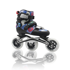 Hot Selling Factory Adult Mens Inline Roller Skates Professional Short Track Speed Skating Boots