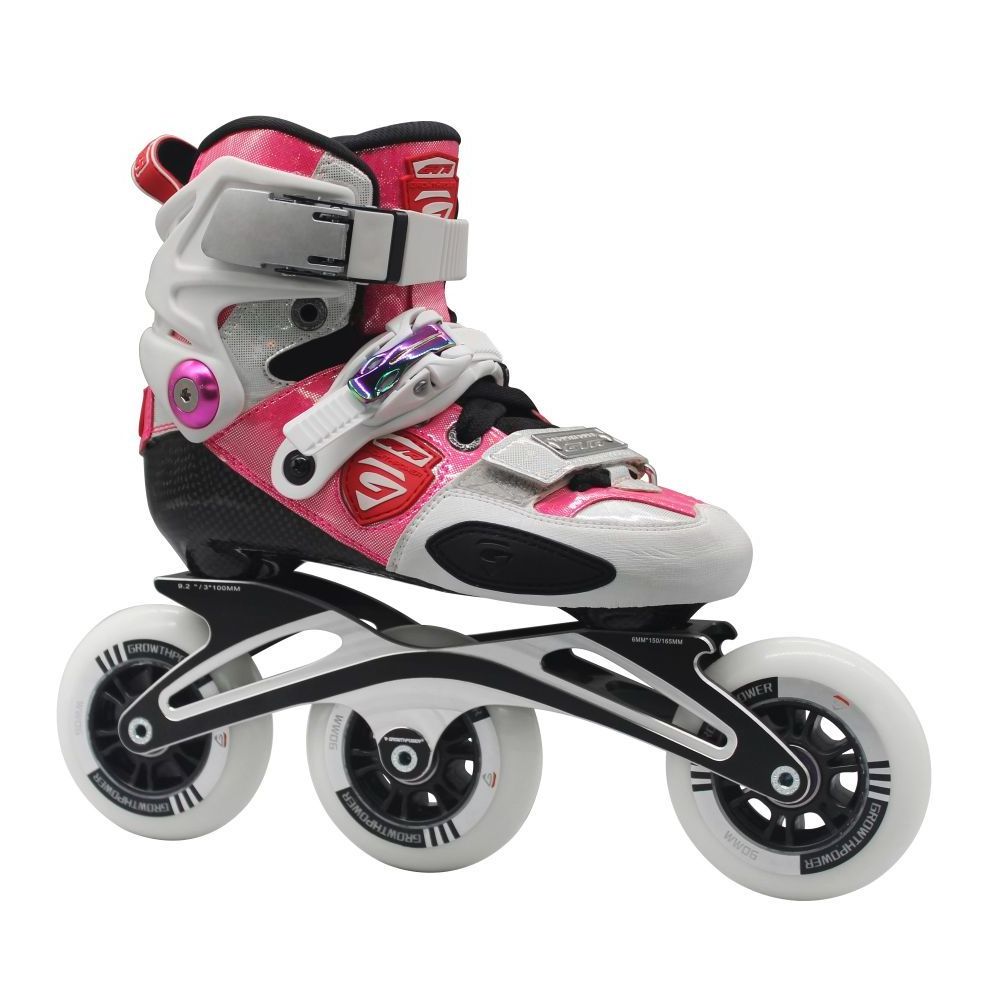 Hot Selling Factory Adult Mens Inline Roller Skates Professional Short Track Speed Skating Boots