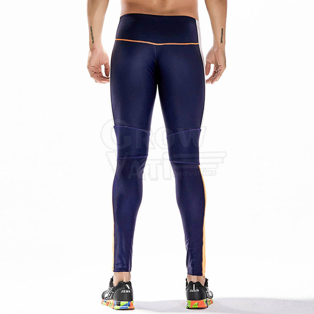 2023 Top Selling Men Compression Pants Men's Skin Tights Hot Sale Training Wear Men Compression Pants