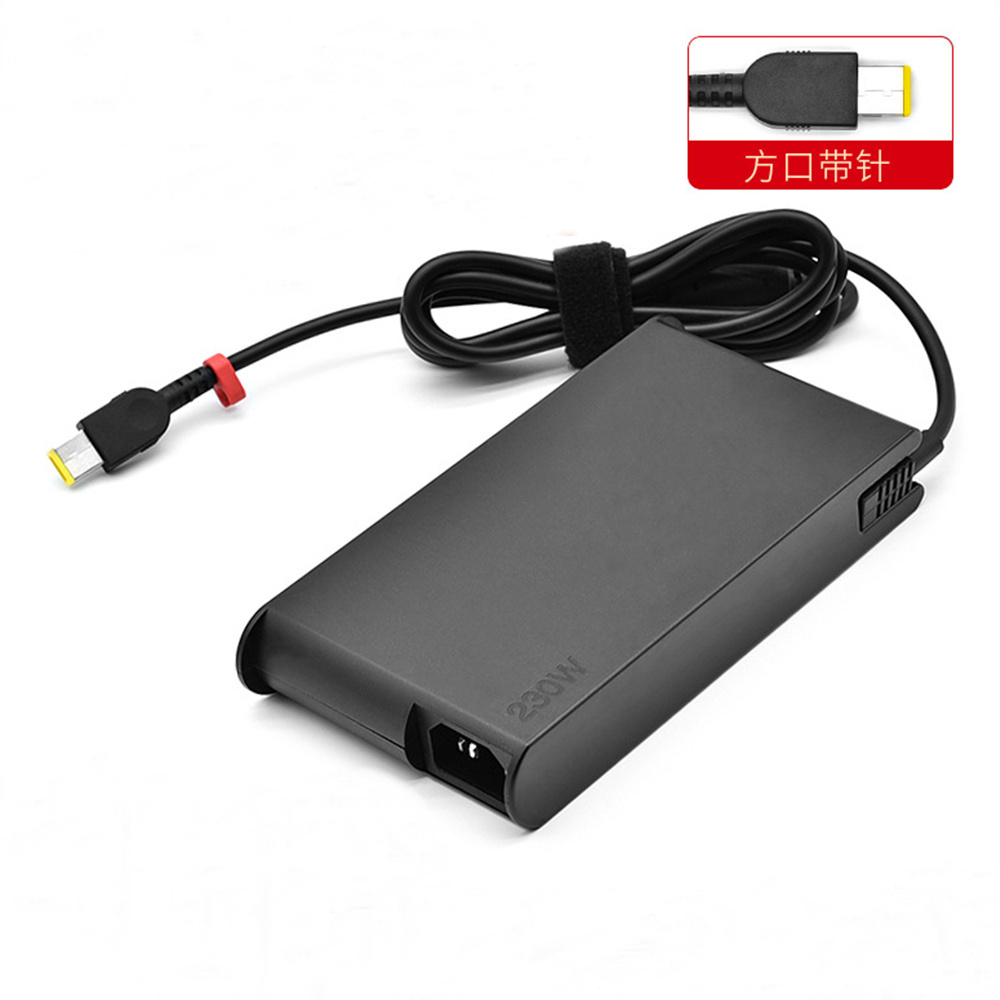 Original Quality Lenovo 230W 20V 11.5A USB AC Power Adapter Laptop Charger for Notebook Lenovo Parts Laptop Battery Charger