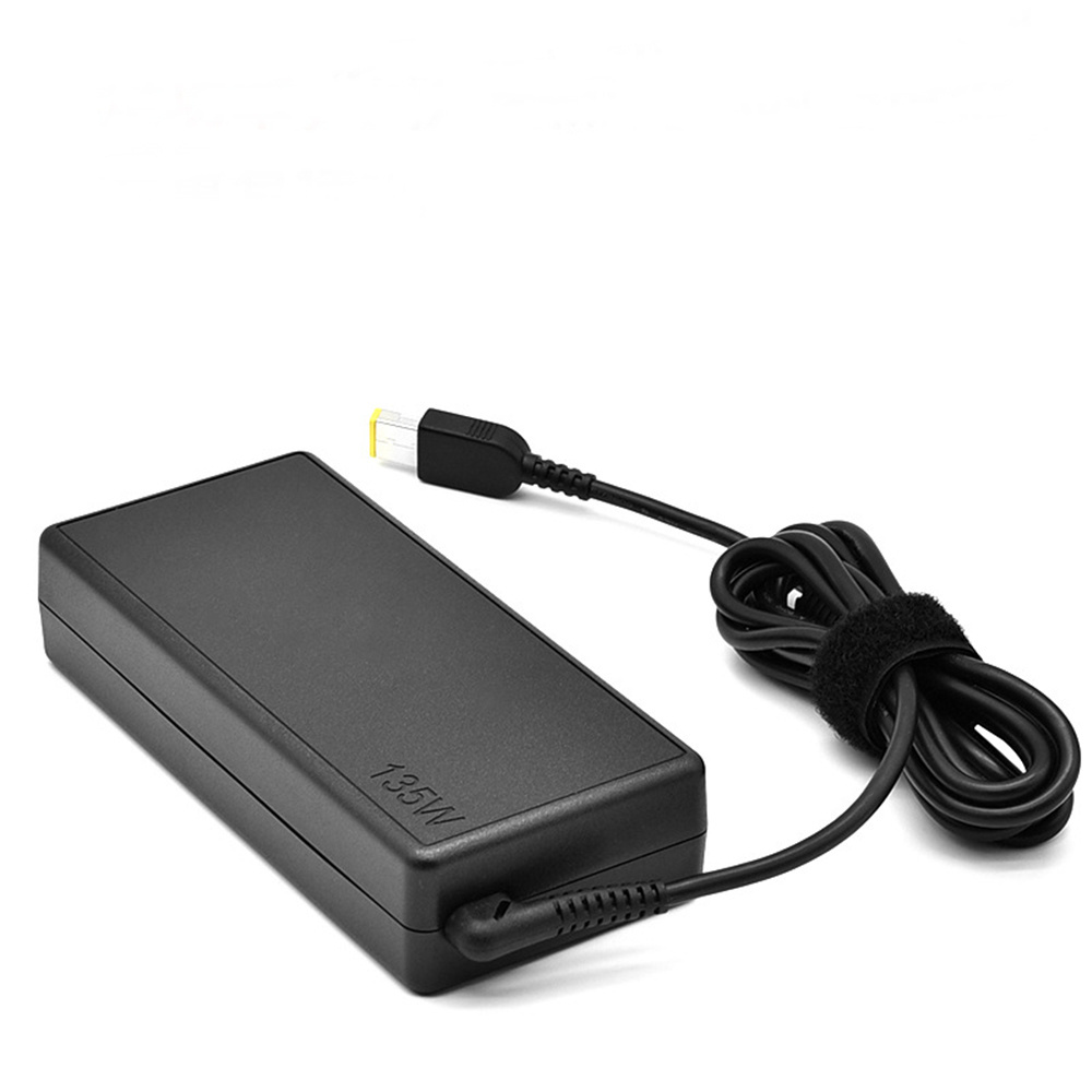 Original Quality Lenovo 135W 20V 6.75A USB AC Power Adapter Laptop Charger for Notebook Lenovo Parts Laptop Battery Charger