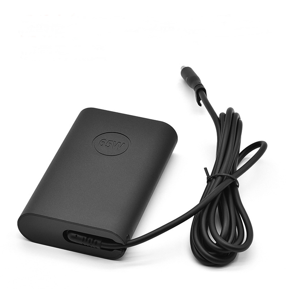 New Slim DELL 65W 19.5V 3.34A Small Pin Laptop Accessories AC DC Power Adapter for Notebook Parts Laptop DELL Battery Charger