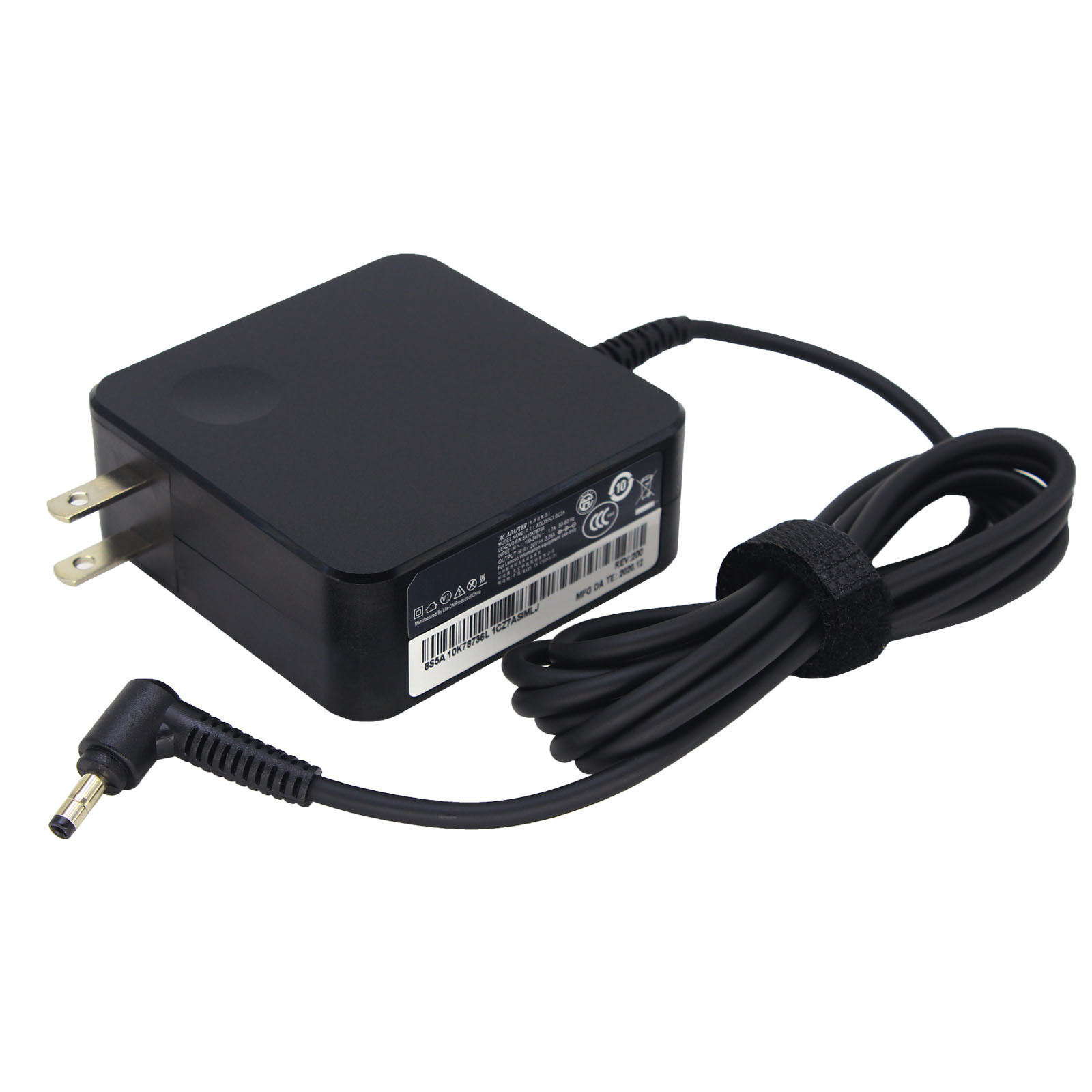 Hot Sale Lenovo 65W 19V 3.42A Portable AC Power Adapter Laptop Charger for Notebook Lenovo Parts Laptop Battery Charger