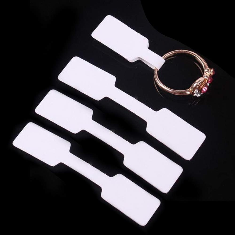 Fashion Custom High Security barcode jewelry label Luxury Tag jewelry stickers