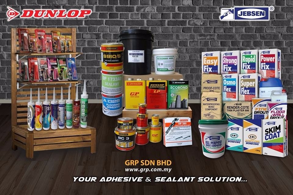 High quality Super Flex Floor and Wall Cement Based Glue Tile Adhesive for construction and renovation from Malaysia