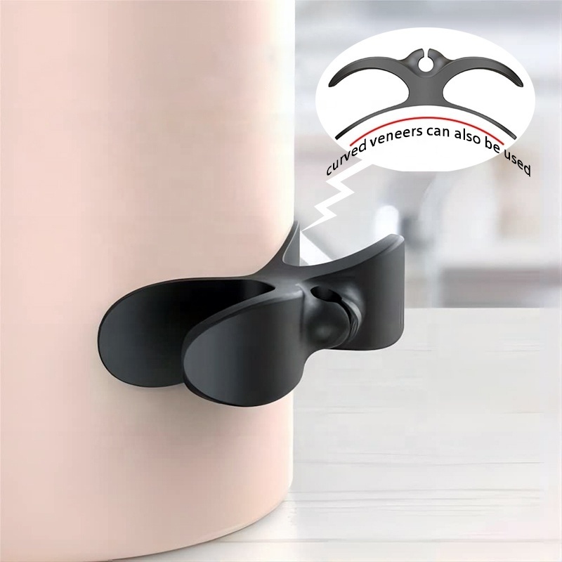 Hot Sale Silicone Wire Keeper Cord Holder Silicone New Upgrade Cord Organizer for Kitchen Appliances