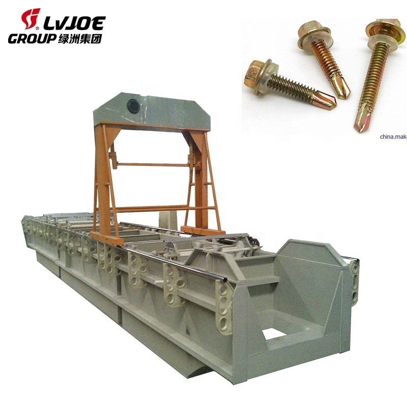 Continuous Galvanizing Production Line