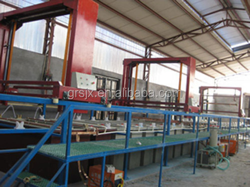 Continuous Galvanizing Production Line