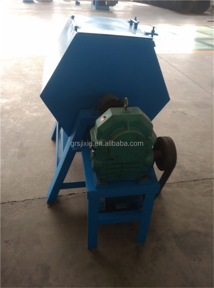 Automatic stainless steel wire nail buffing machine