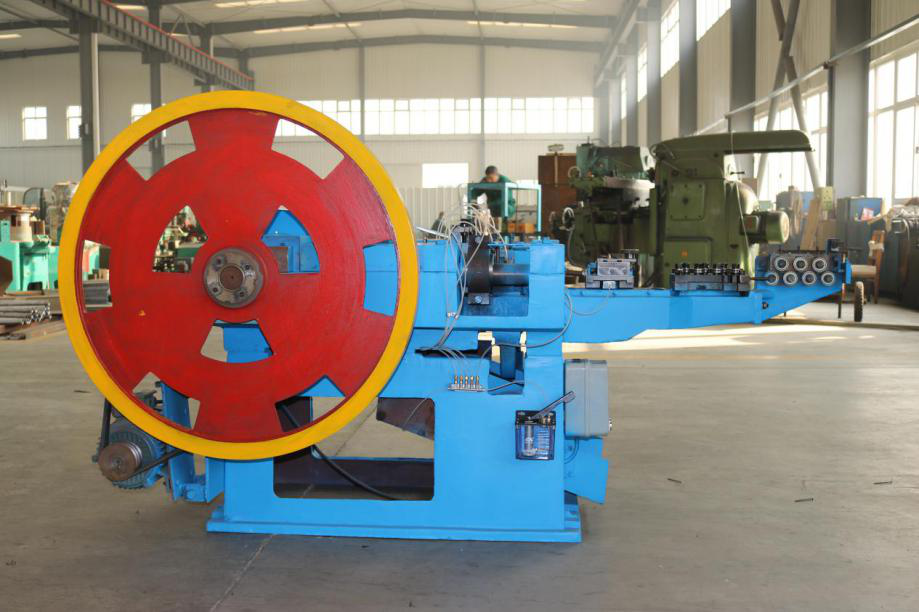 Manufacturing Plants Fully Automatic Wire Nail Making Machine/Nails Wire Drawing Machine Price