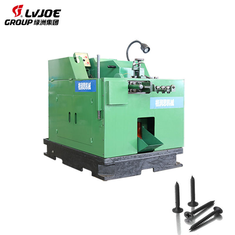 self tapping and self drilling screw machine screw nail making machine