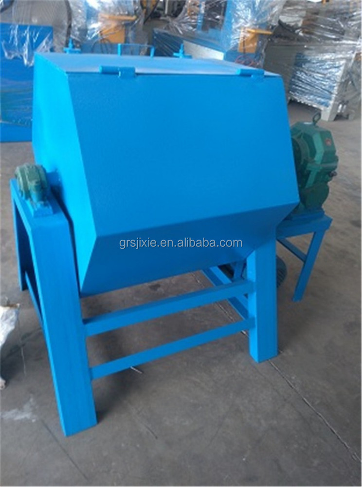 Automatic stainless steel wire nail buffing machine