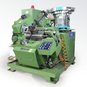 self-tapping screw making machine