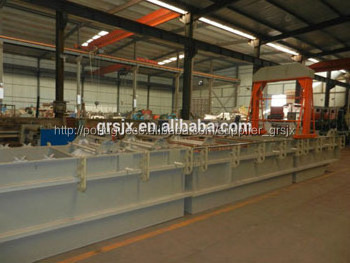 Continuous Galvanizing Production Line