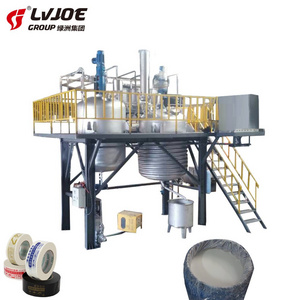 water based glue making machine/glue reactor