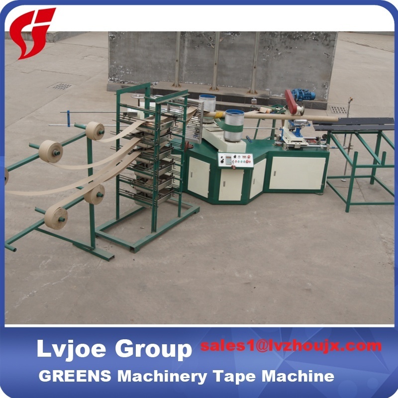 automatic roll paper core/paper tube/paper pipe making machine for toilet tissue roll