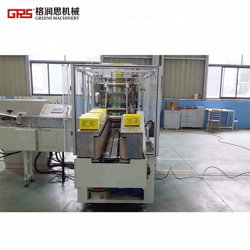 Low Price Automatic Facial Tissue Paper Packing Machine