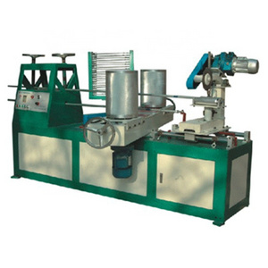 automatic roll paper core/paper tube/paper pipe making machine for toilet tissue roll