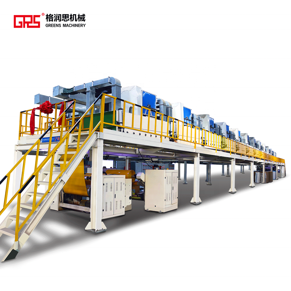 high speed bopp tape coating machine for Super Clear BOPP Adhesive Tape/Adhesive Bopp Packing Tape Coating Machine