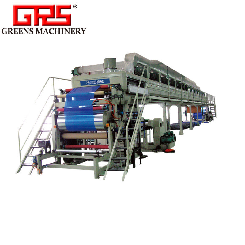 Coating Machine PVC/PE/PET/BOPP Tape Coating Machine