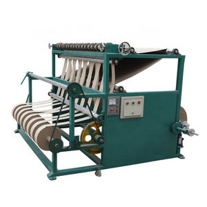 automatic sllitting machine kraft paper rolls rewinding cutting machine