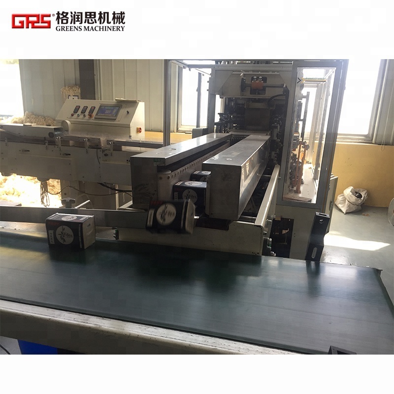 Low Price Automatic Facial Tissue Paper Packing Machine