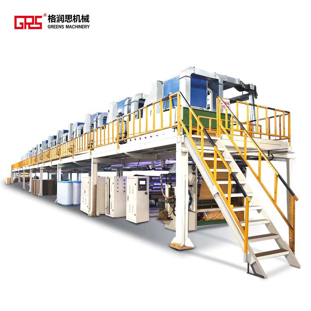 high speed bopp tape coating machine for Super Clear BOPP Adhesive Tape/Adhesive Bopp Packing Tape Coating Machine